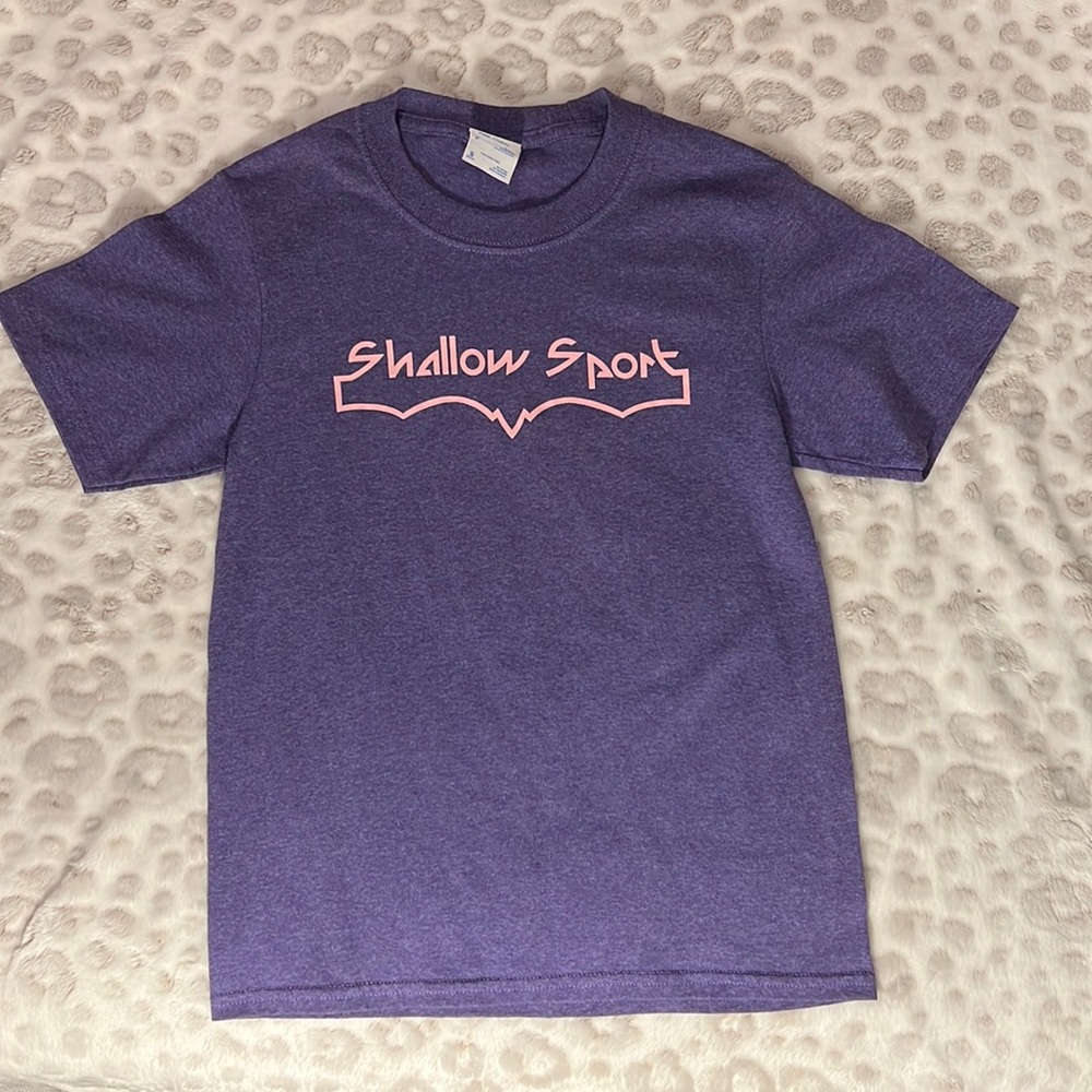 Shallow Sport tee shirt